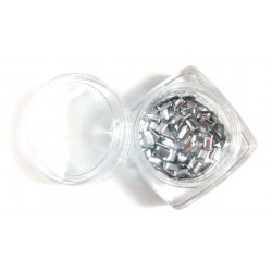 Forme dreptunghi modele unghii #1